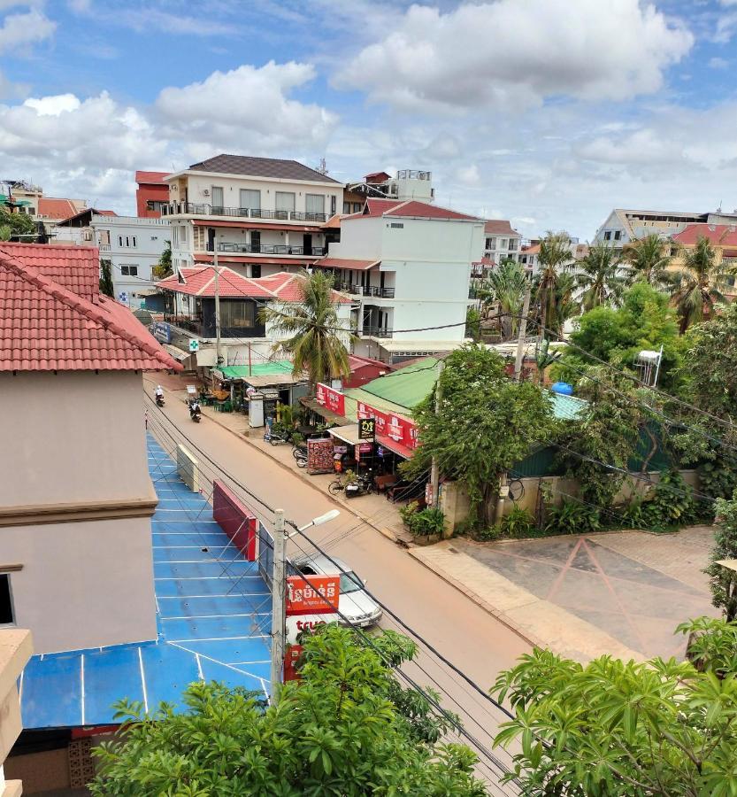 Hotel City Siem Reap