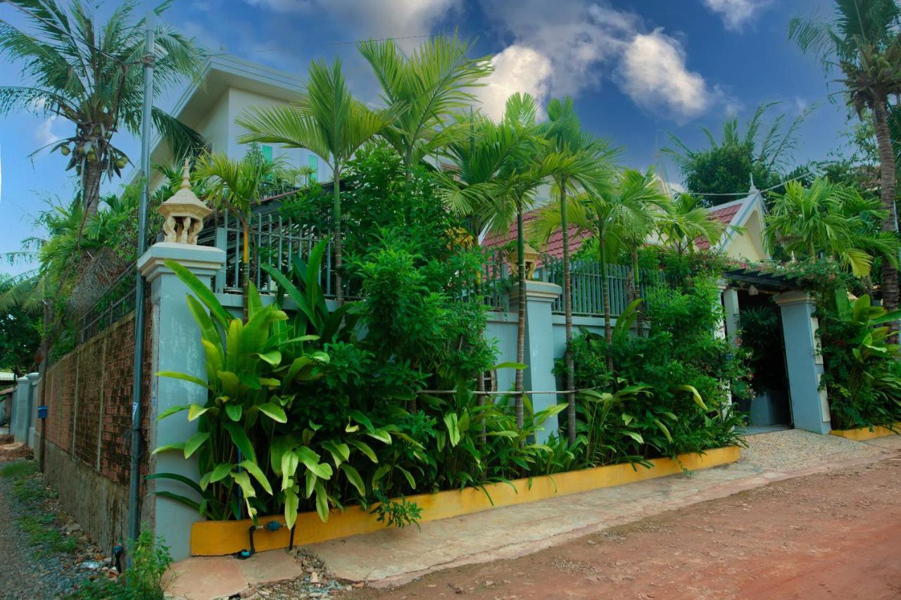 Mohasal Angkor Boutique 3*