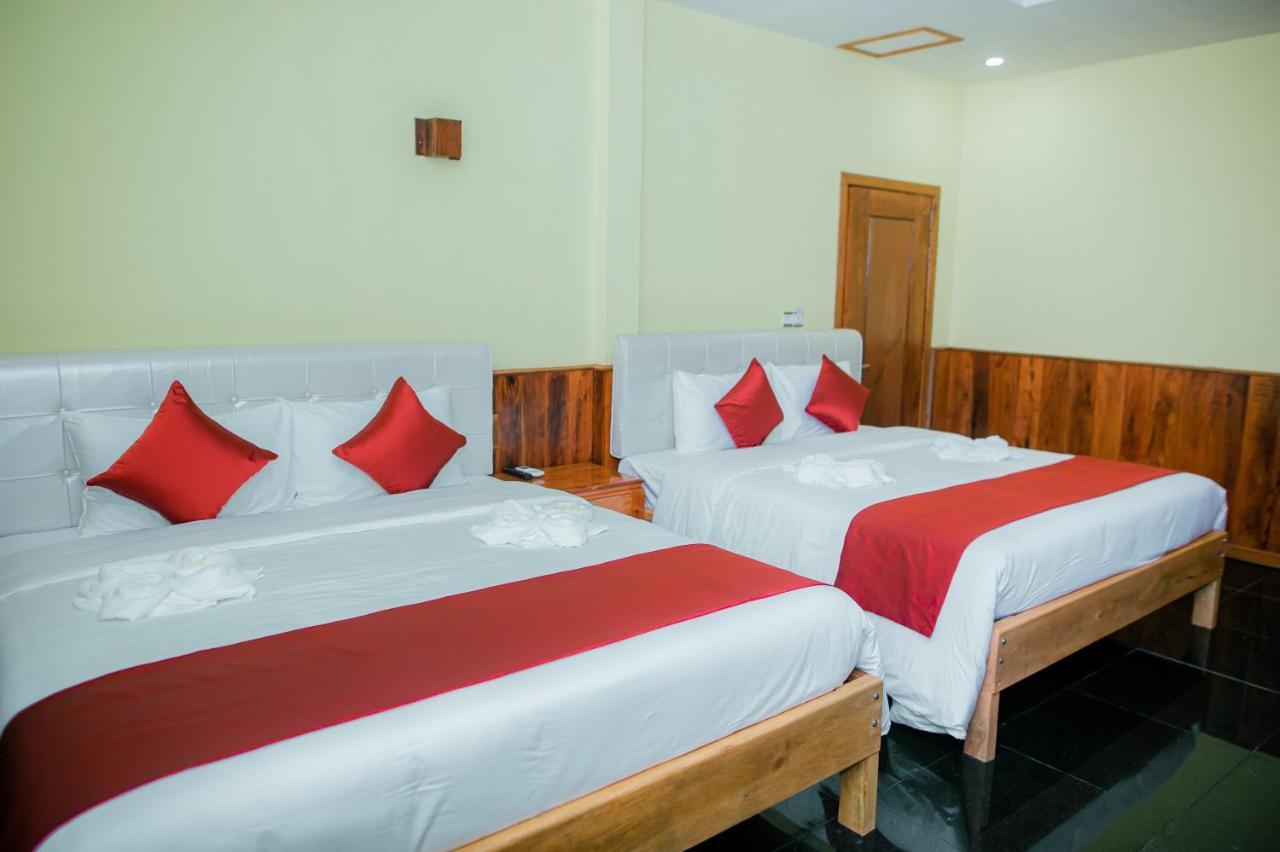 Hotel Mohasal Angkor Boutique