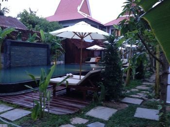 Hotel Charming Angkor & 4*
