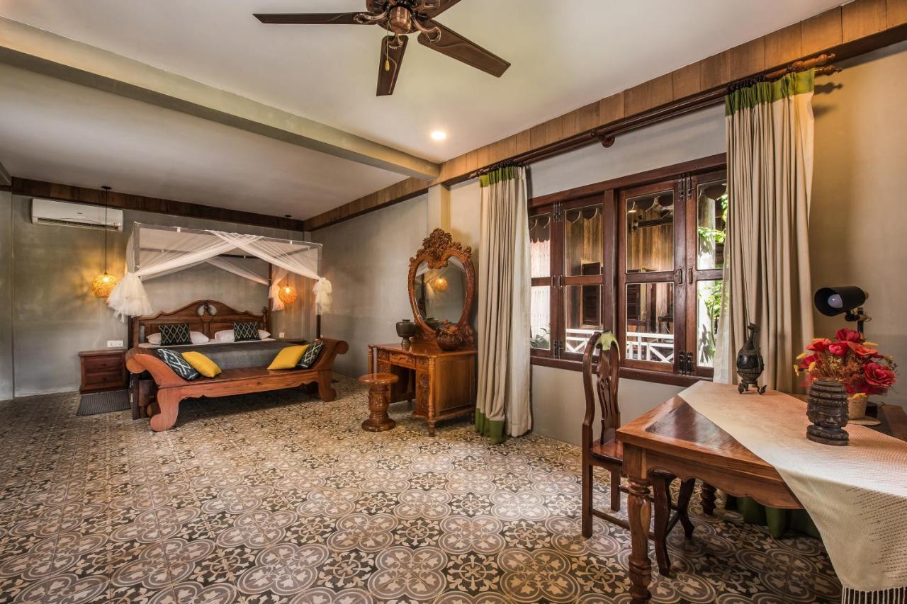 Lodge Phum Khmer - Village Cambodian Eco-lodge Siem Reap