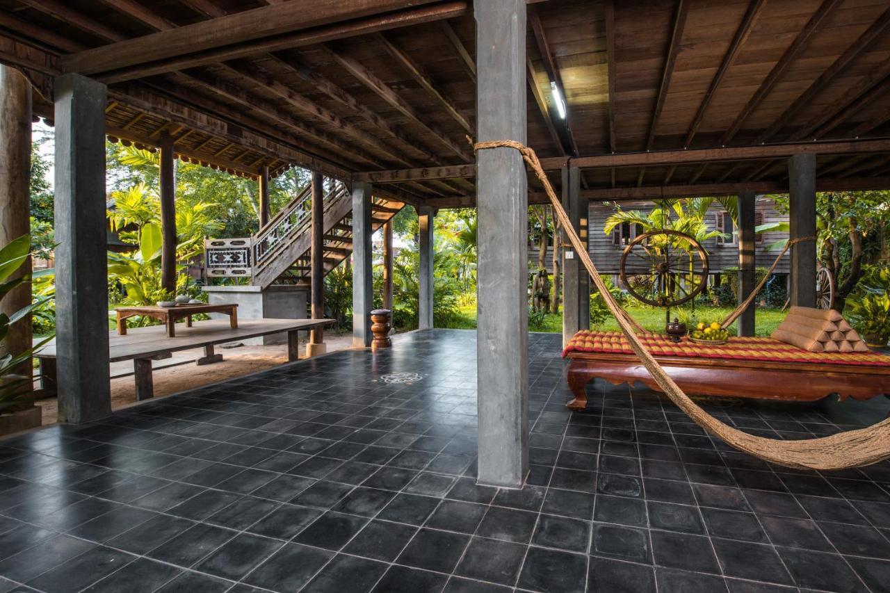 Phum Khmer - Village Cambodian Eco-lodge Lodge