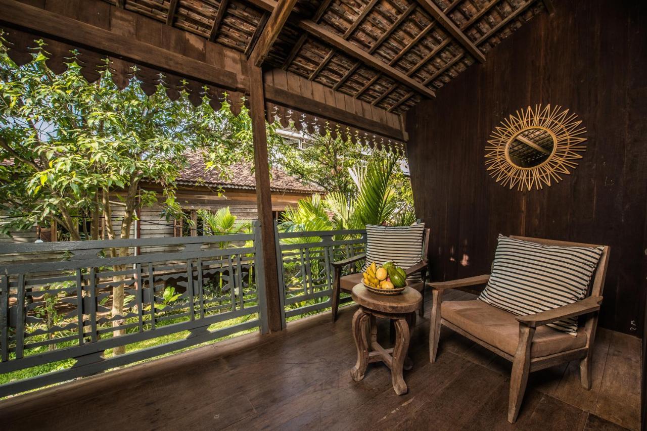Phum Khmer - Village Cambodian Eco-lodge