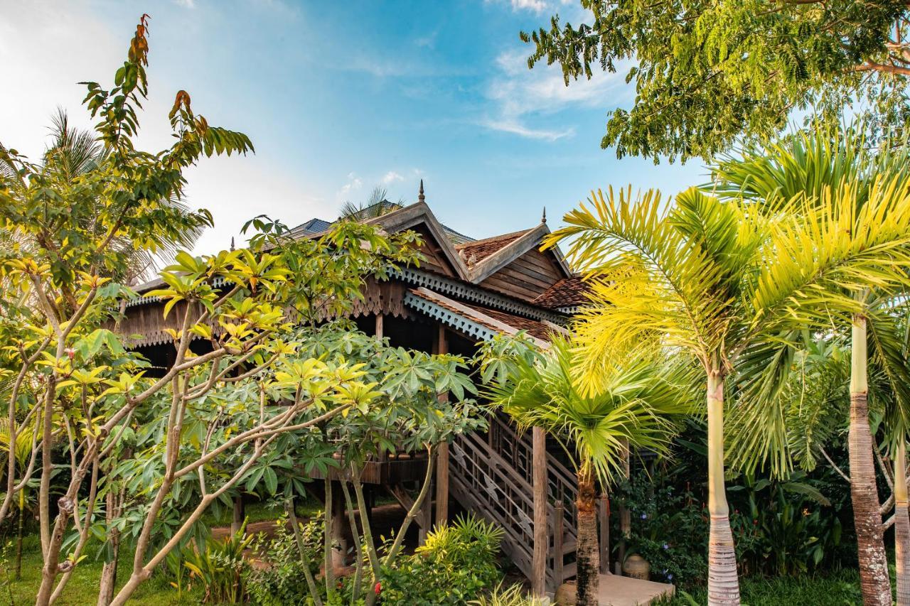 Lodge Phum Khmer - Village Cambodian Eco-lodge Siem Reap