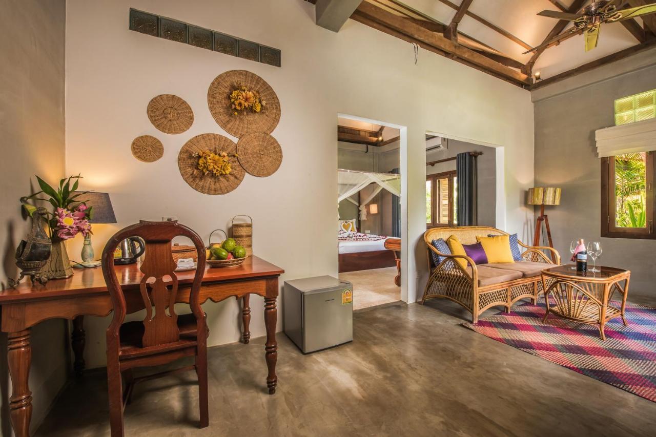 Phum Khmer - Village Cambodian Eco-lodge Lodge