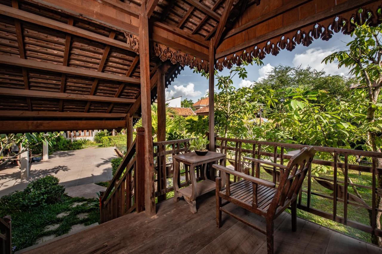 Phum Khmer - Village Cambodian Eco-lodge Siem Reap