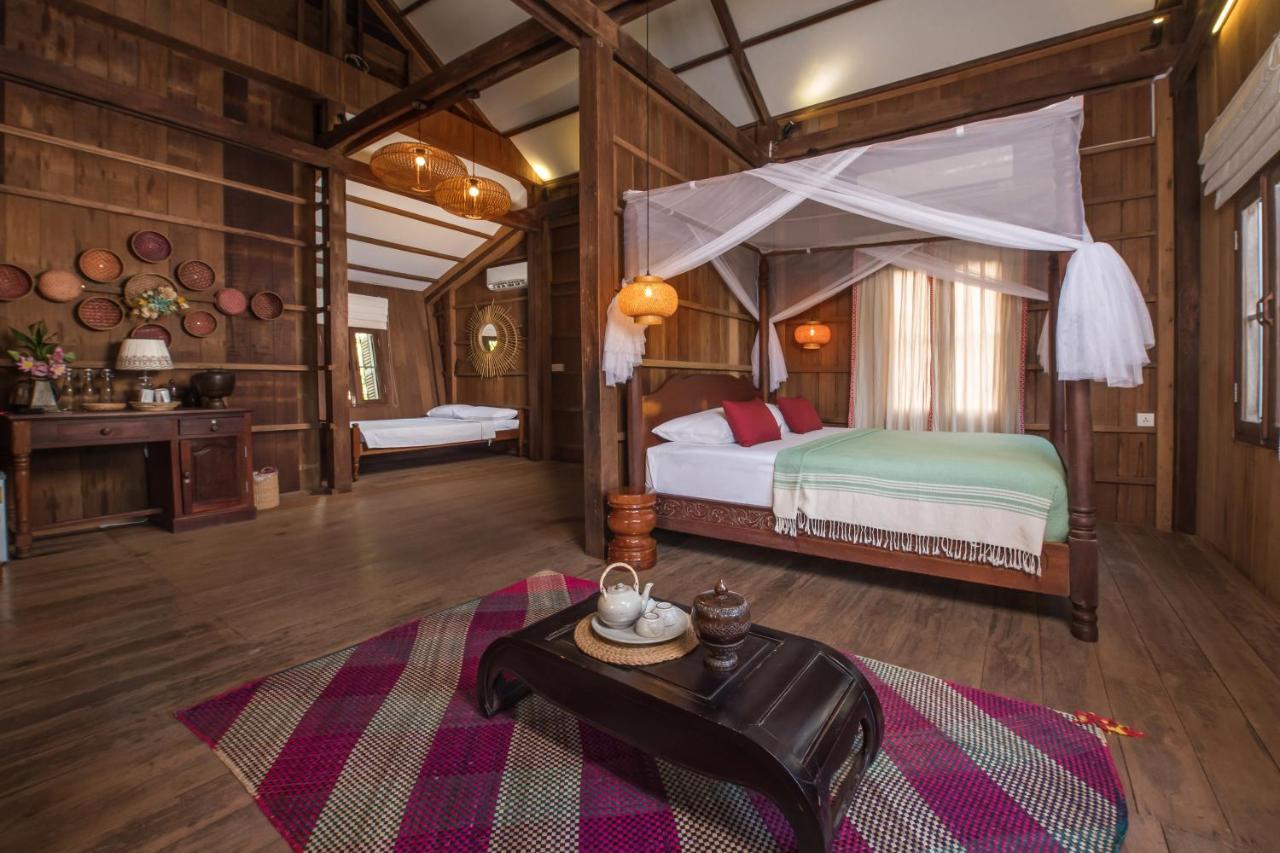 Phum Khmer - Village Cambodian Eco-lodge Lodge