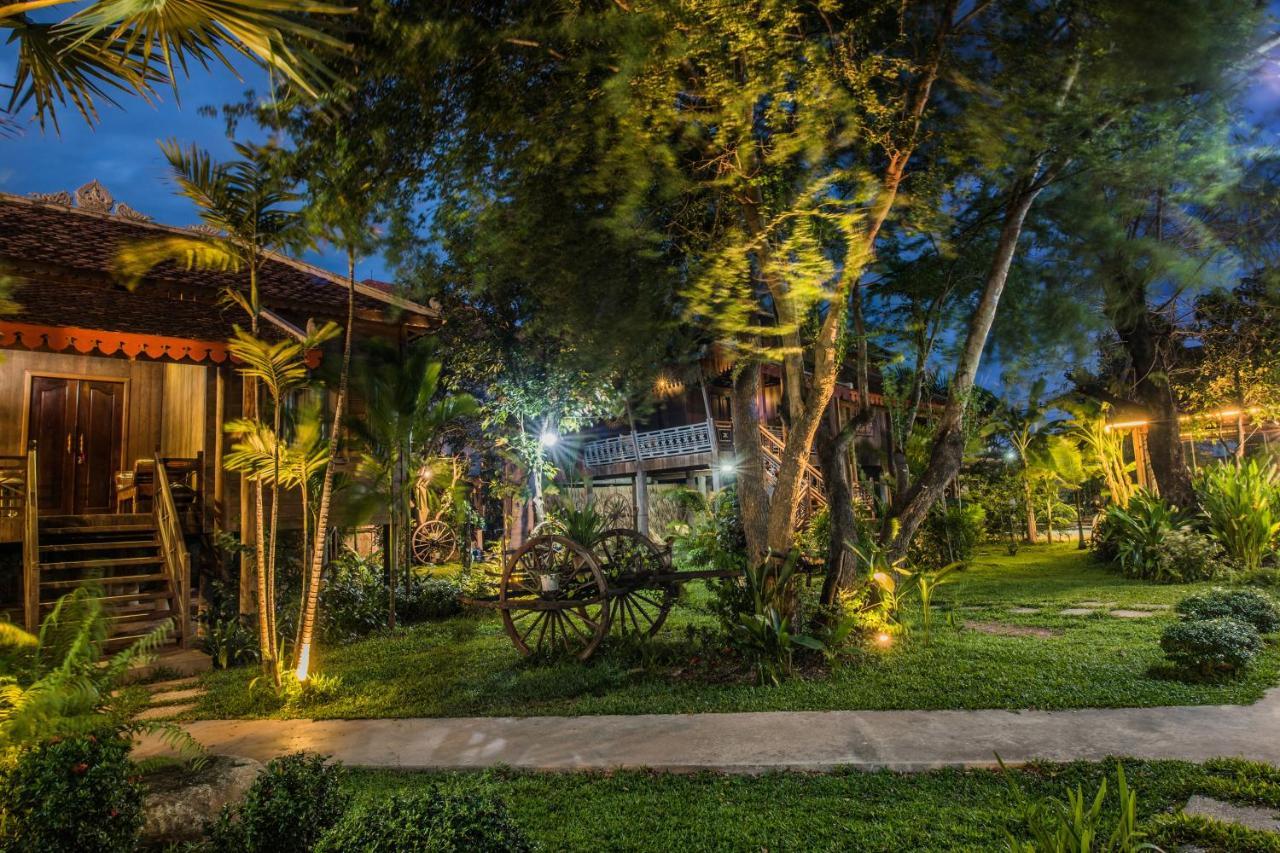 Phum Khmer - Village Cambodian Eco-lodge *