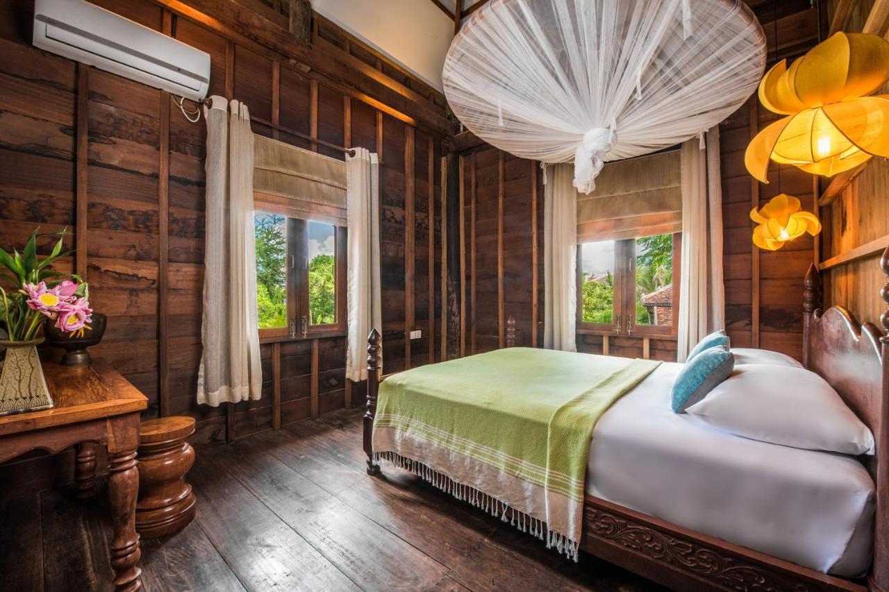 Lodge Phum Khmer - Village Cambodian Eco-lodge *