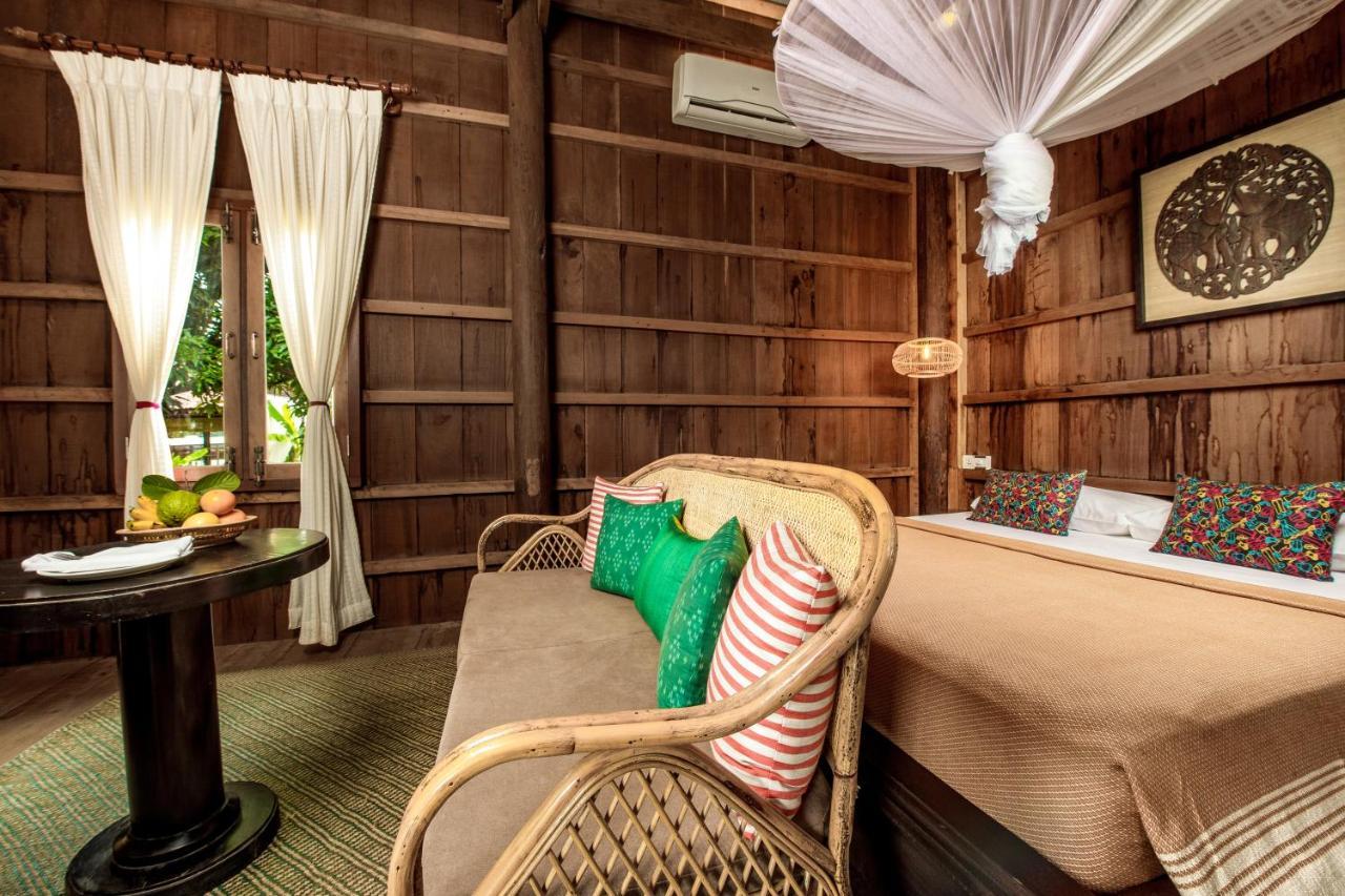 Phum Khmer - Village Cambodian Eco-lodge Lodge