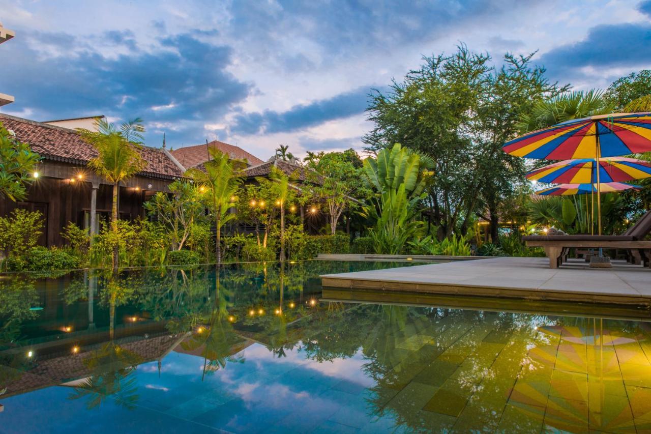Phum Khmer - Village Cambodian Eco-lodge *