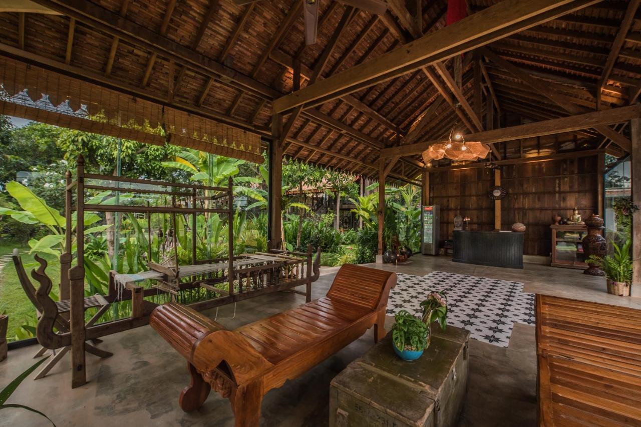 Lodge Phum Khmer - Village Cambodian Eco-lodge