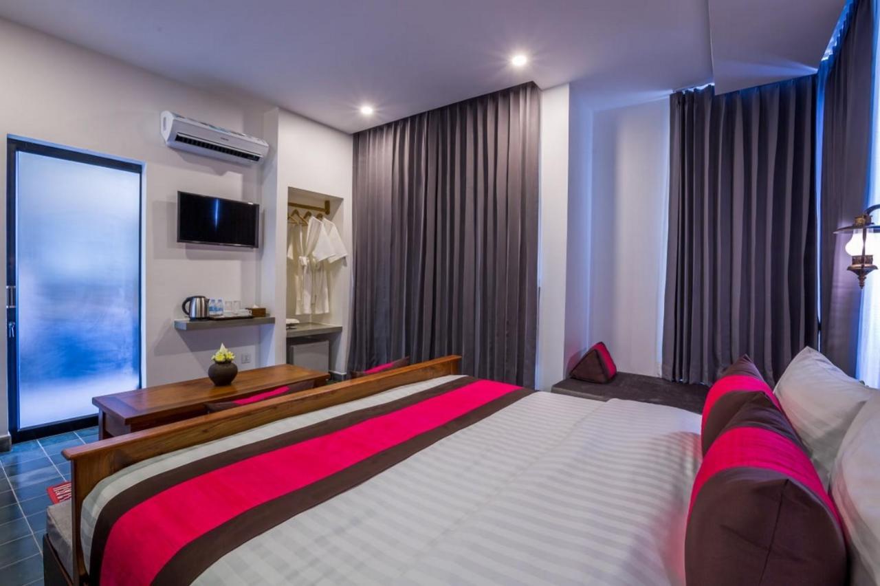 Hotel The Palmery Siem Reap