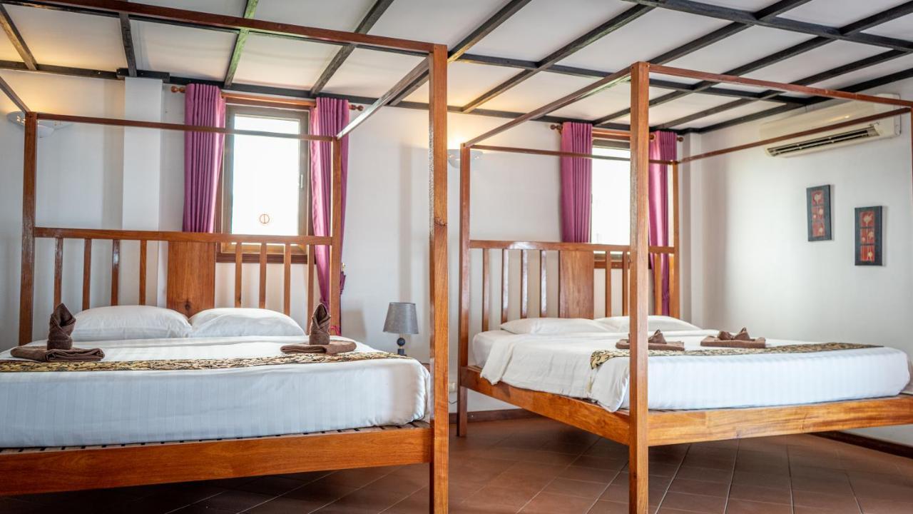 Hotel Den Totonou Siem Reap