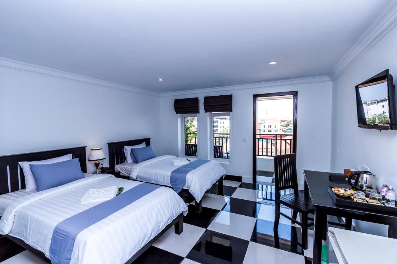 Hotel Rithy Rine Angkor 3*