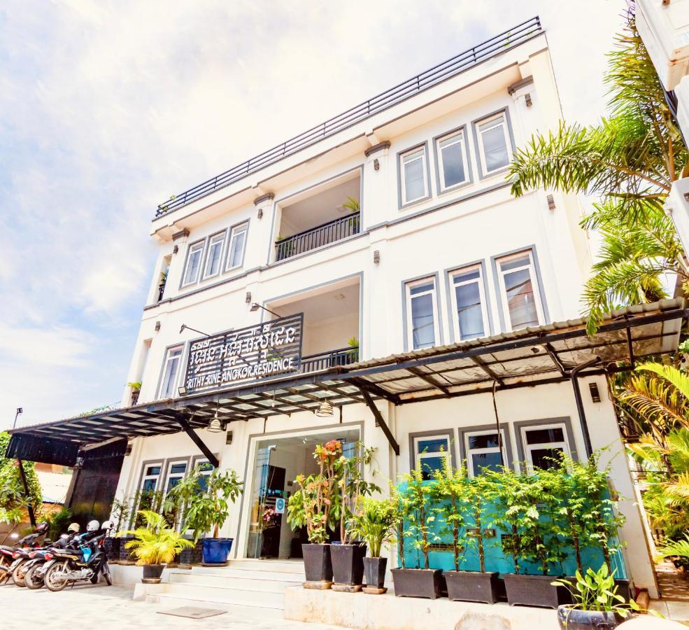 Rithy Rine Angkor Hotel 3*