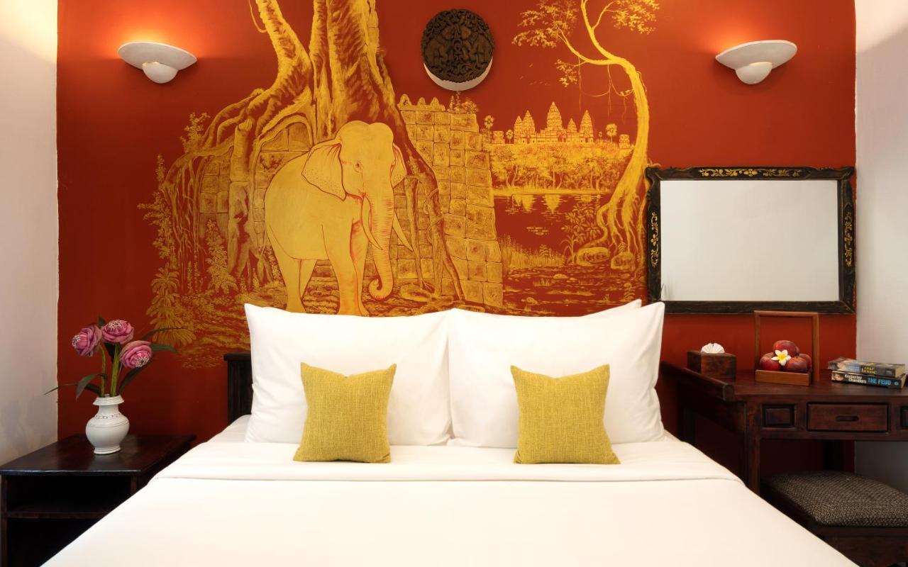 The Urban Hotel Siem Reap