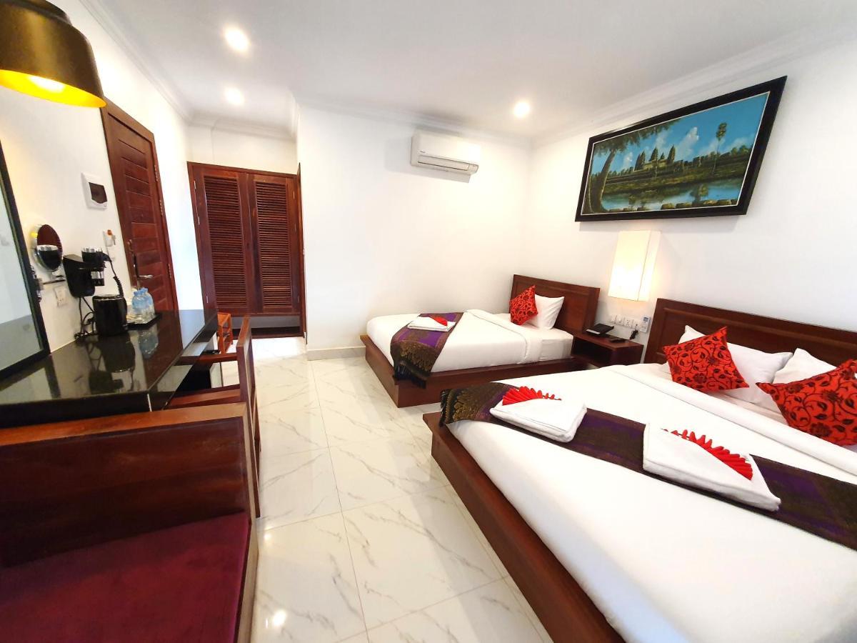 Darling Pub Albergue Siem Reap