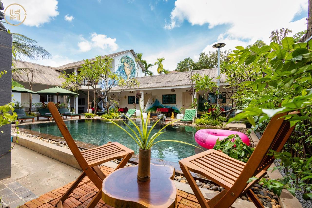 Hotel Hak Huot Siem Reap