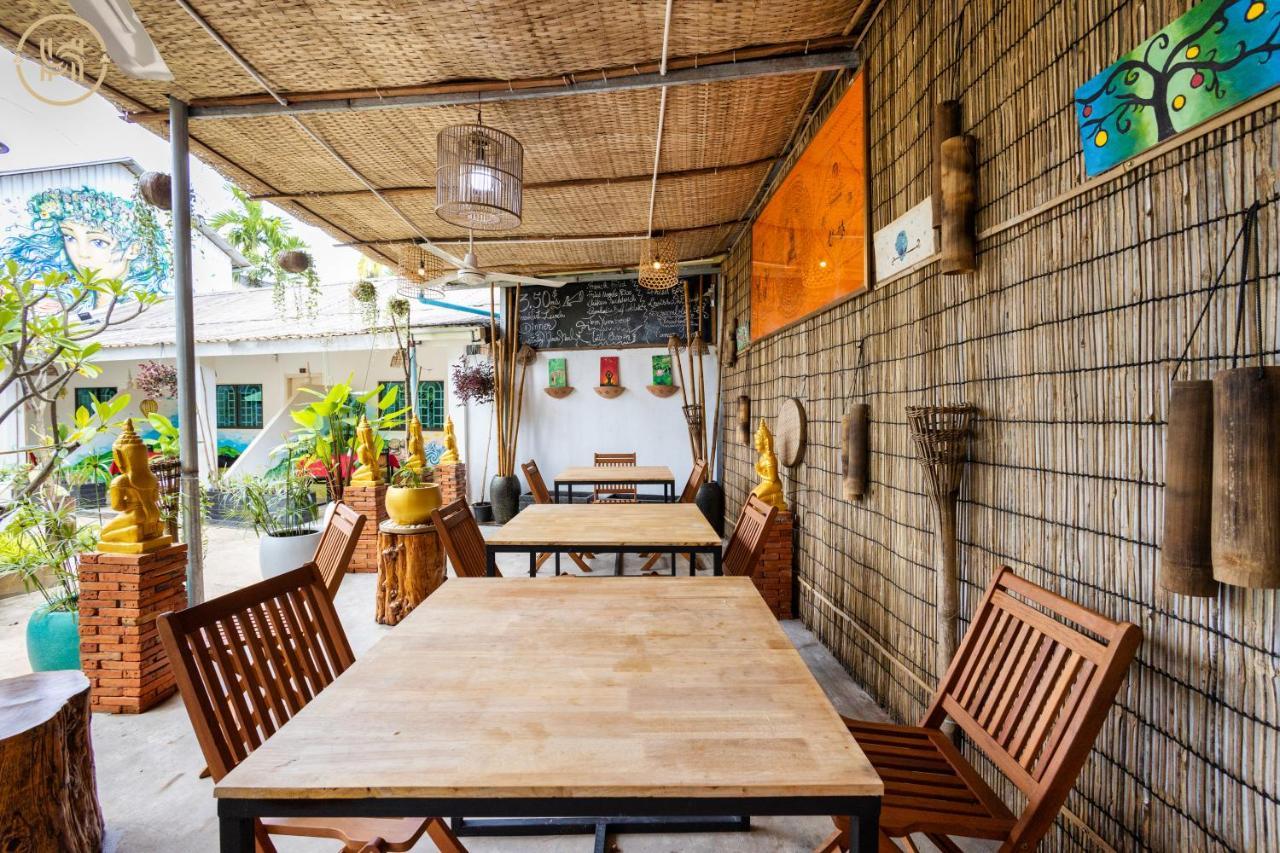 Hak Huot Hotel Siem Reap