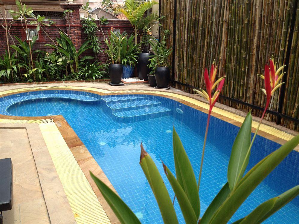 Singma Boutique Bed & Breakfast Siem Reap