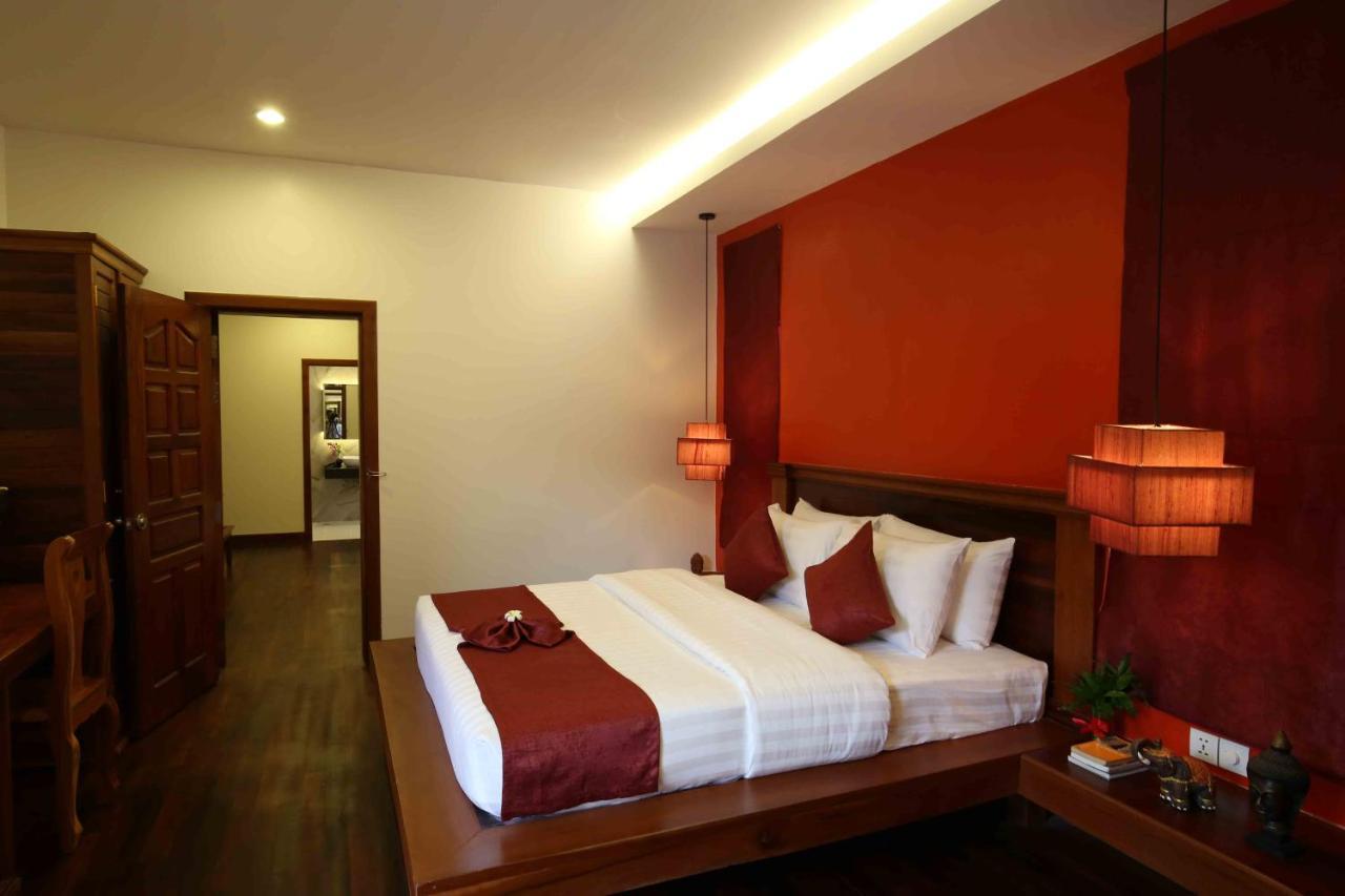 Holy Angkor Deluxe Hotel Hotel