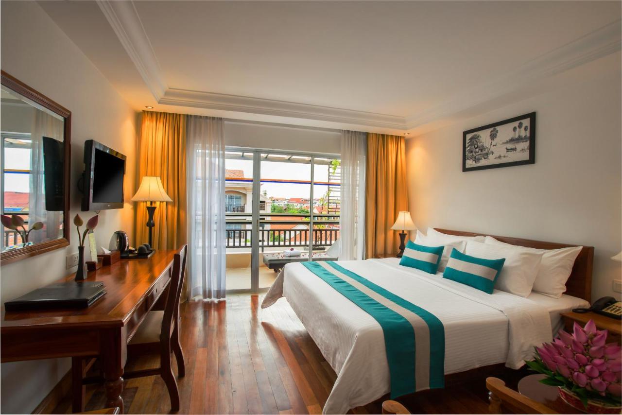Somadevi Angkor & Hotel 5*
