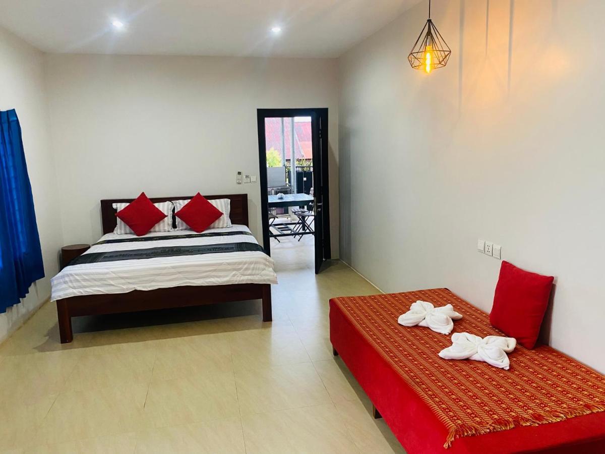 Hotel Sophat Siem Reap