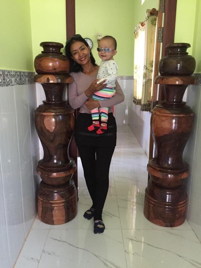 Apartment 1-2pax Ac 1 Including Private Kitchen Siem Reap