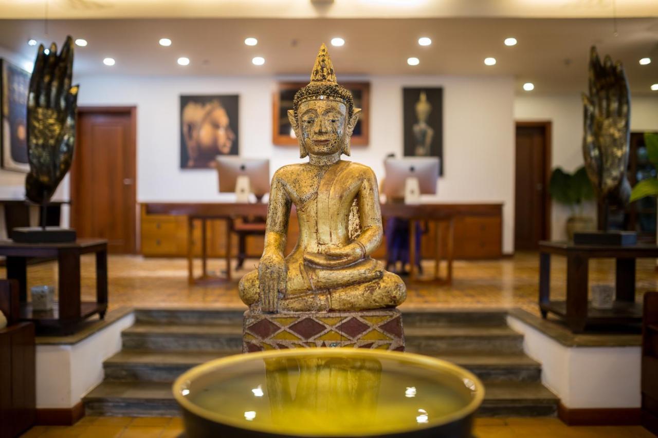 Hotel Montra Nivesha And Art Siem Reap