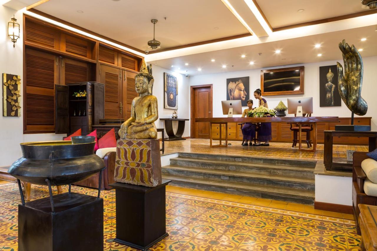 Montra Nivesha And Art Siem Reap