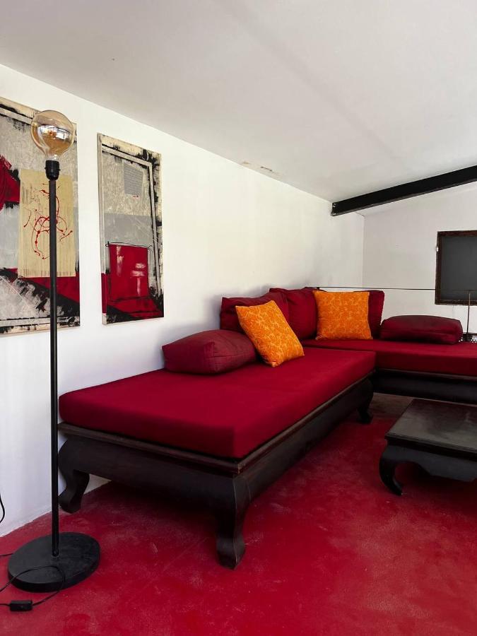 Redbox House Villa Siem Reap