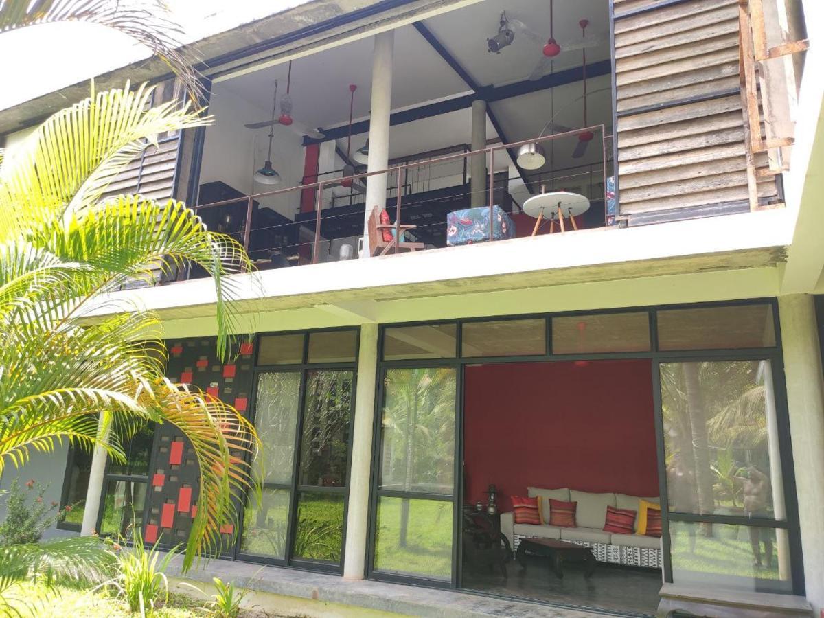 Villa Redbox House Siem Reap