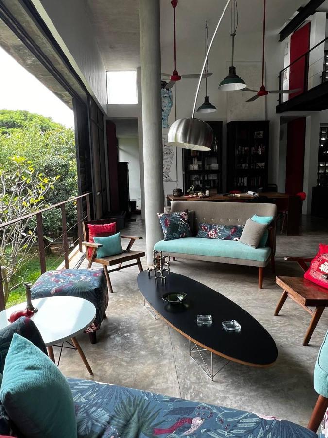 Villa Redbox House Siem Reap