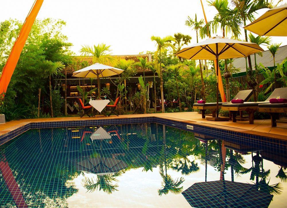 Areca Angkor Boutique Hotel Siem Reap