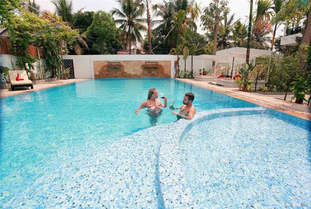Hotel Indochine D'angkor