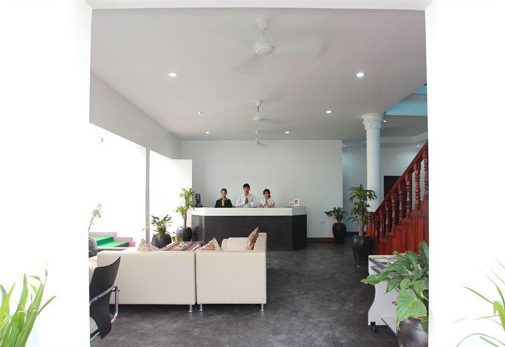 Indochine D'angkor Khách sạn Siem Reap