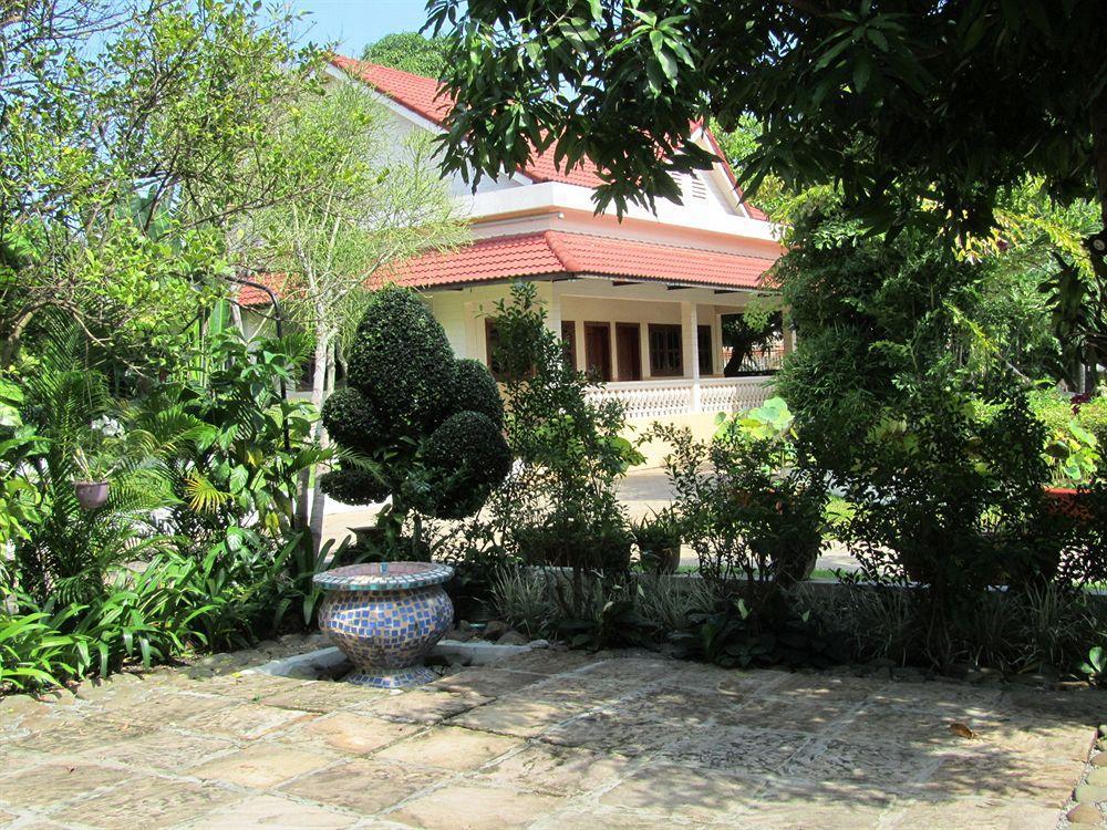 Les Bambous Village Hotel Siem Reap