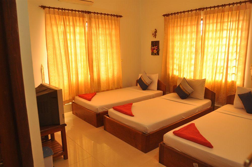 Tropical Breeze Siem Reap