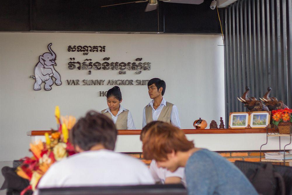Hotel Sunny Angkor 3*