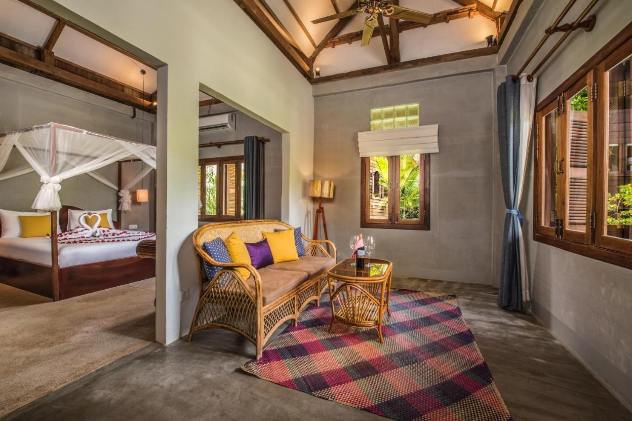 Phum Khmer - Village Cambodian Eco-lodge Lodge *