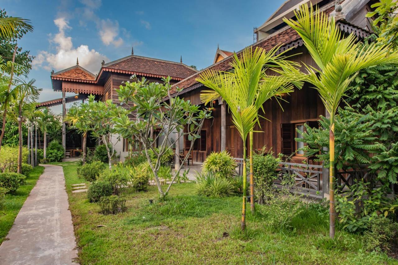 Phum Khmer - Village Cambodian Eco-lodge *