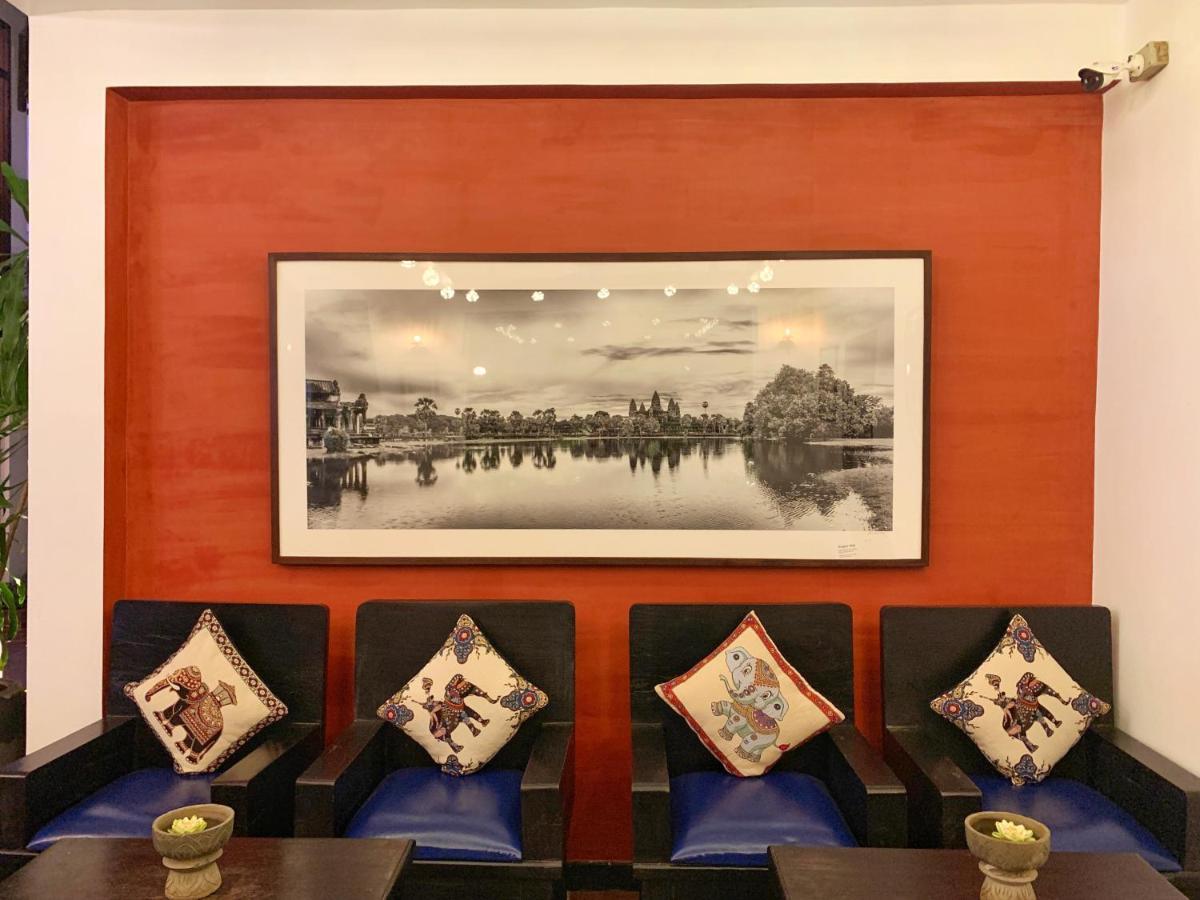 Hotel The Bliss Angkor Siem Reap