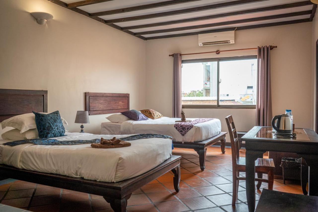 Den Totonou Hotel Siem Reap