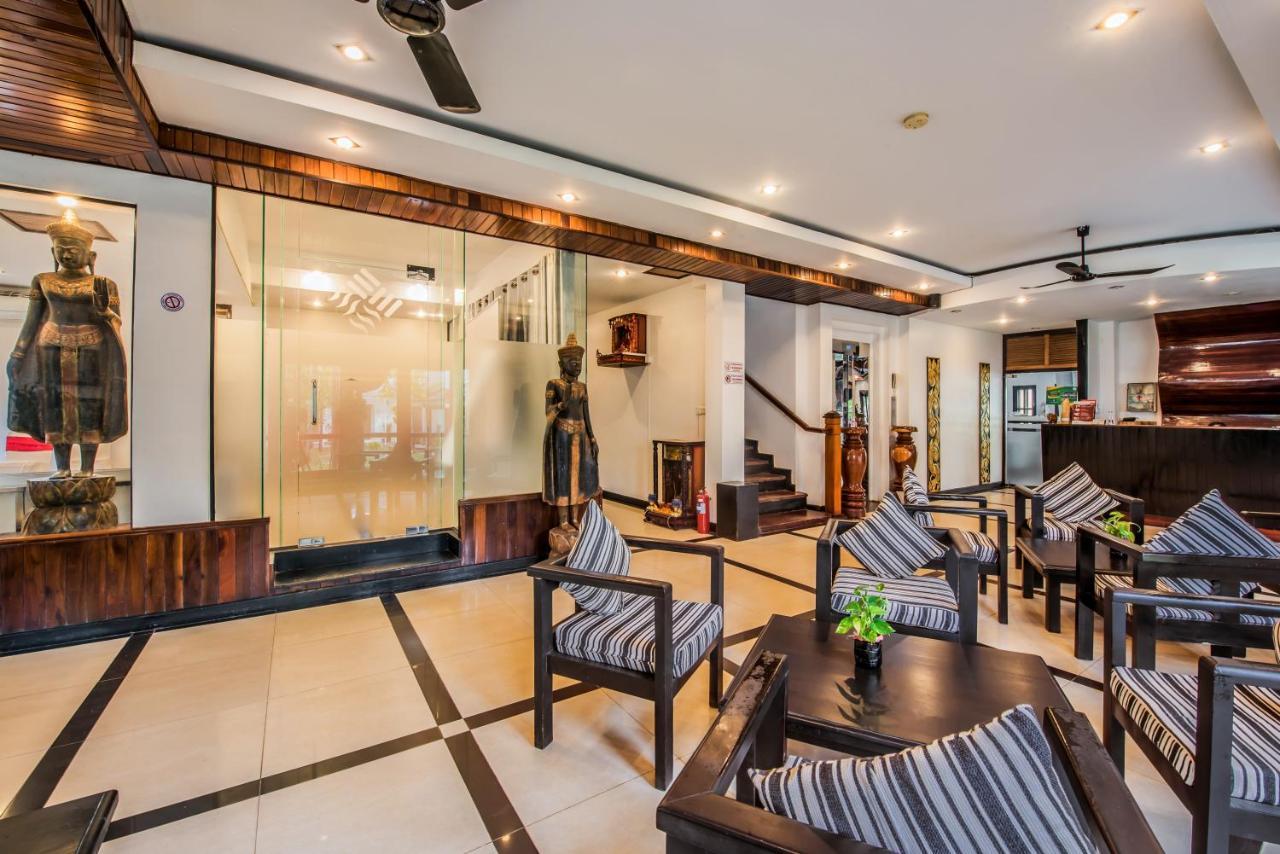 The Sanctuary Hotel Siem Reap