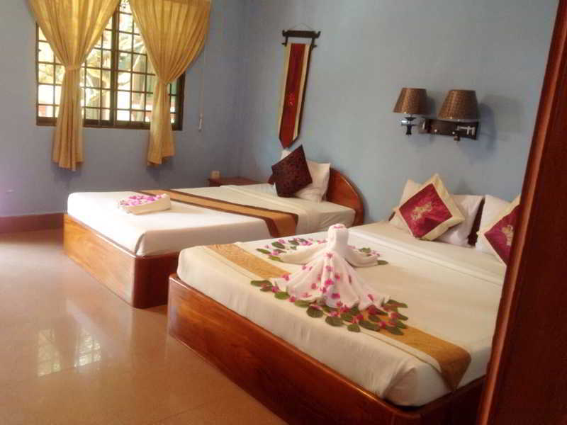 Khách sạn Lotus Siem Reap