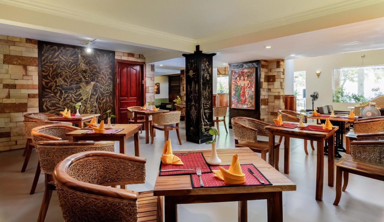 Ratana Angkor 4* Siem Reap