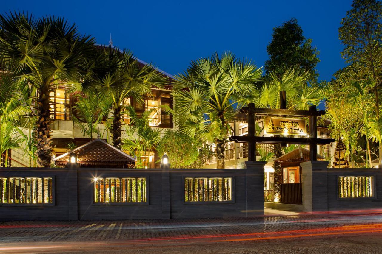 Montra Nivesha And Art Siem Reap