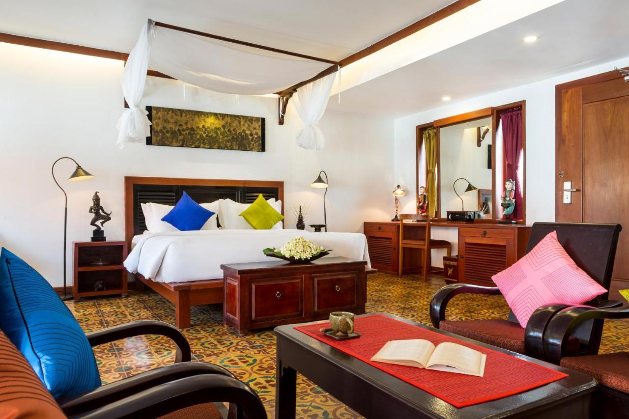 Hotel Montra Nivesha And Art Siem Reap