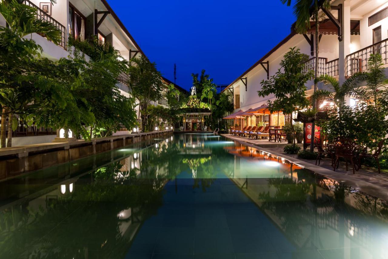 Montra Nivesha And Art 4* Siem Reap